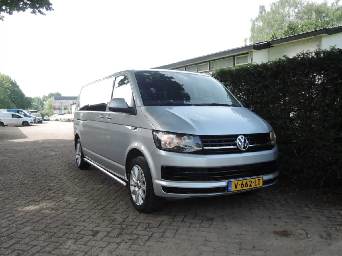 2.0 TDI L2H1 Dubbel cabine Trekhaak