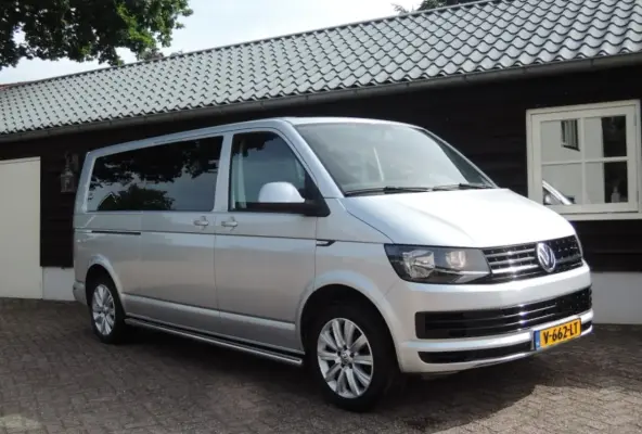 2.0 TDI L2H1 Dubbel cabine Trekhaak