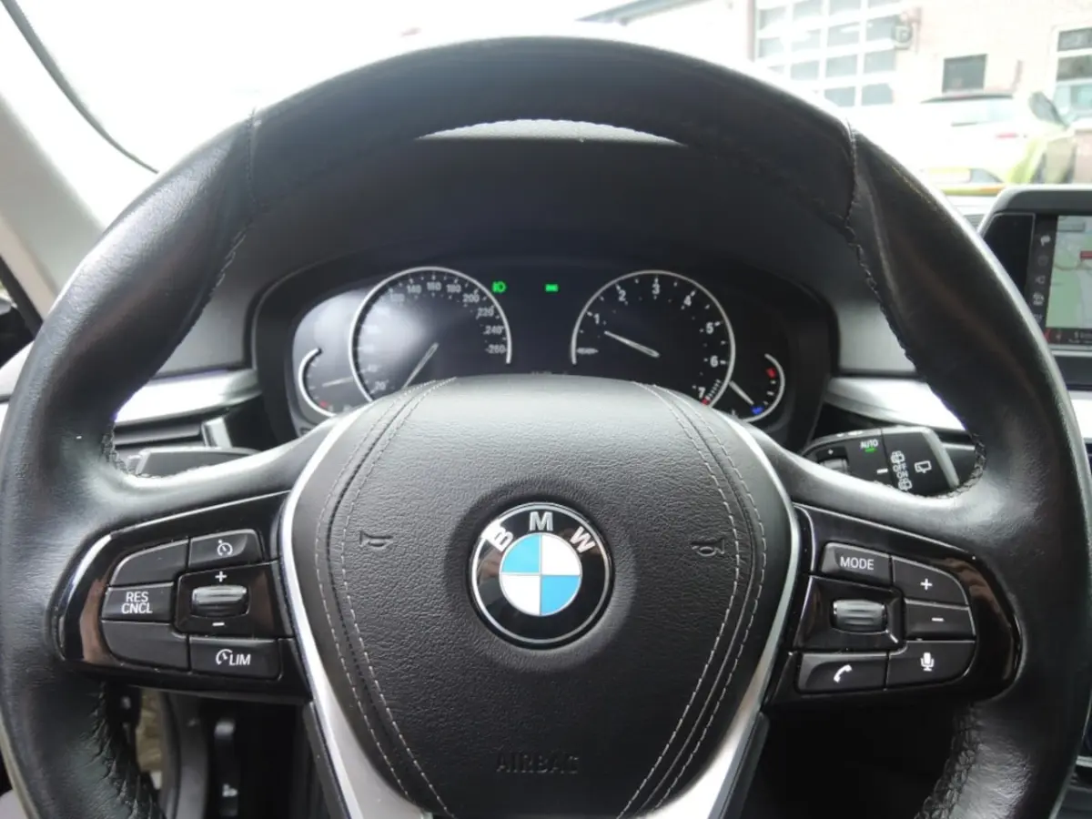 520I EXECUTIVE Trekhaak