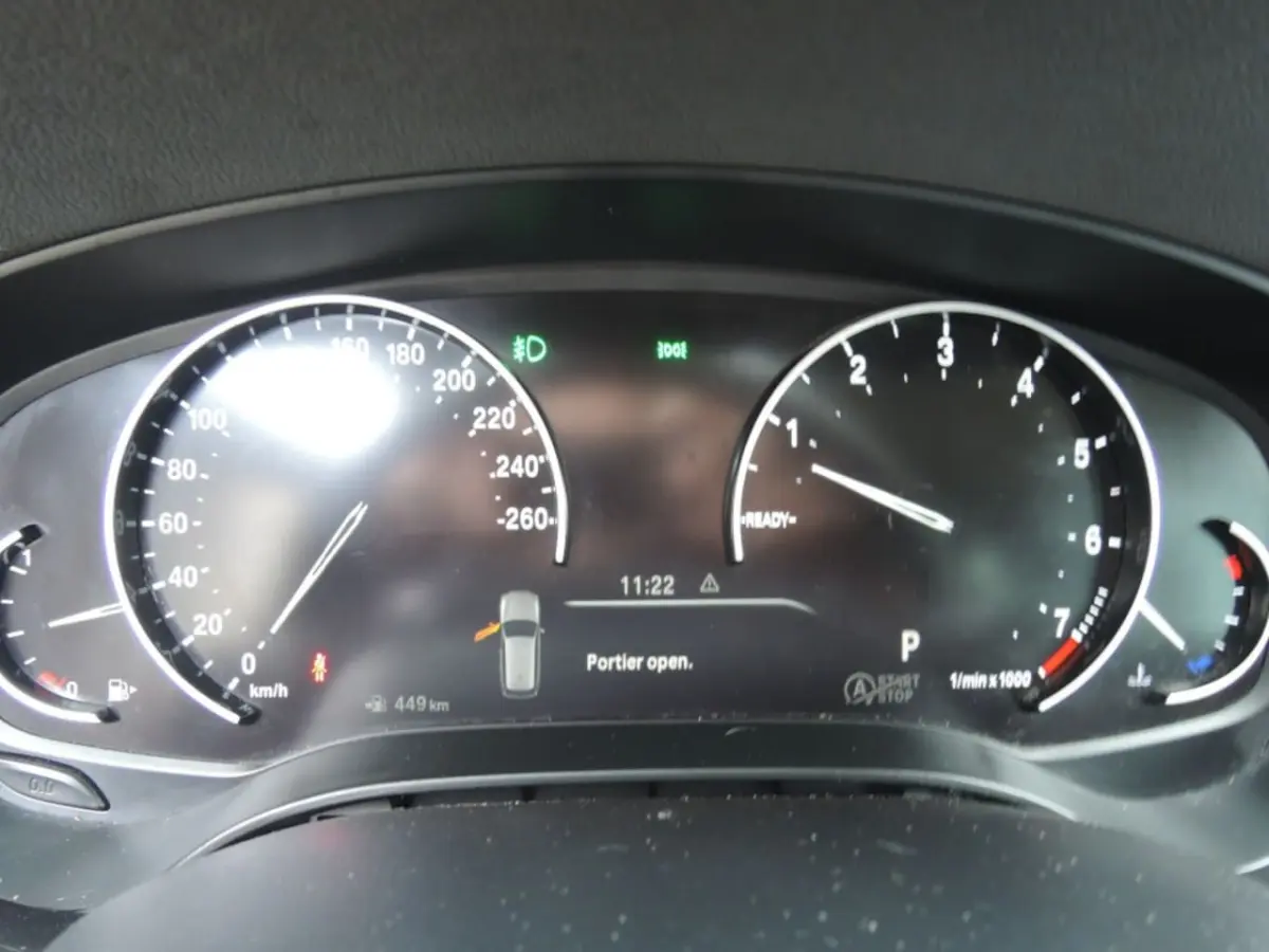 520I EXECUTIVE Trekhaak