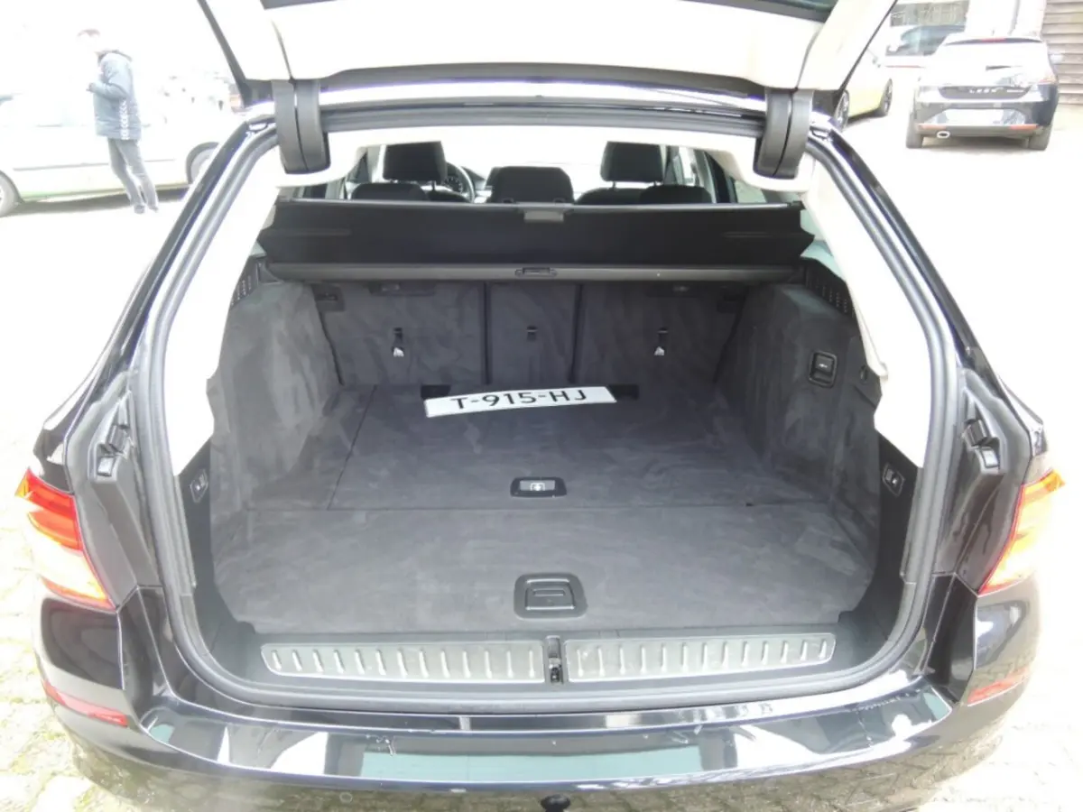 520I EXECUTIVE Trekhaak