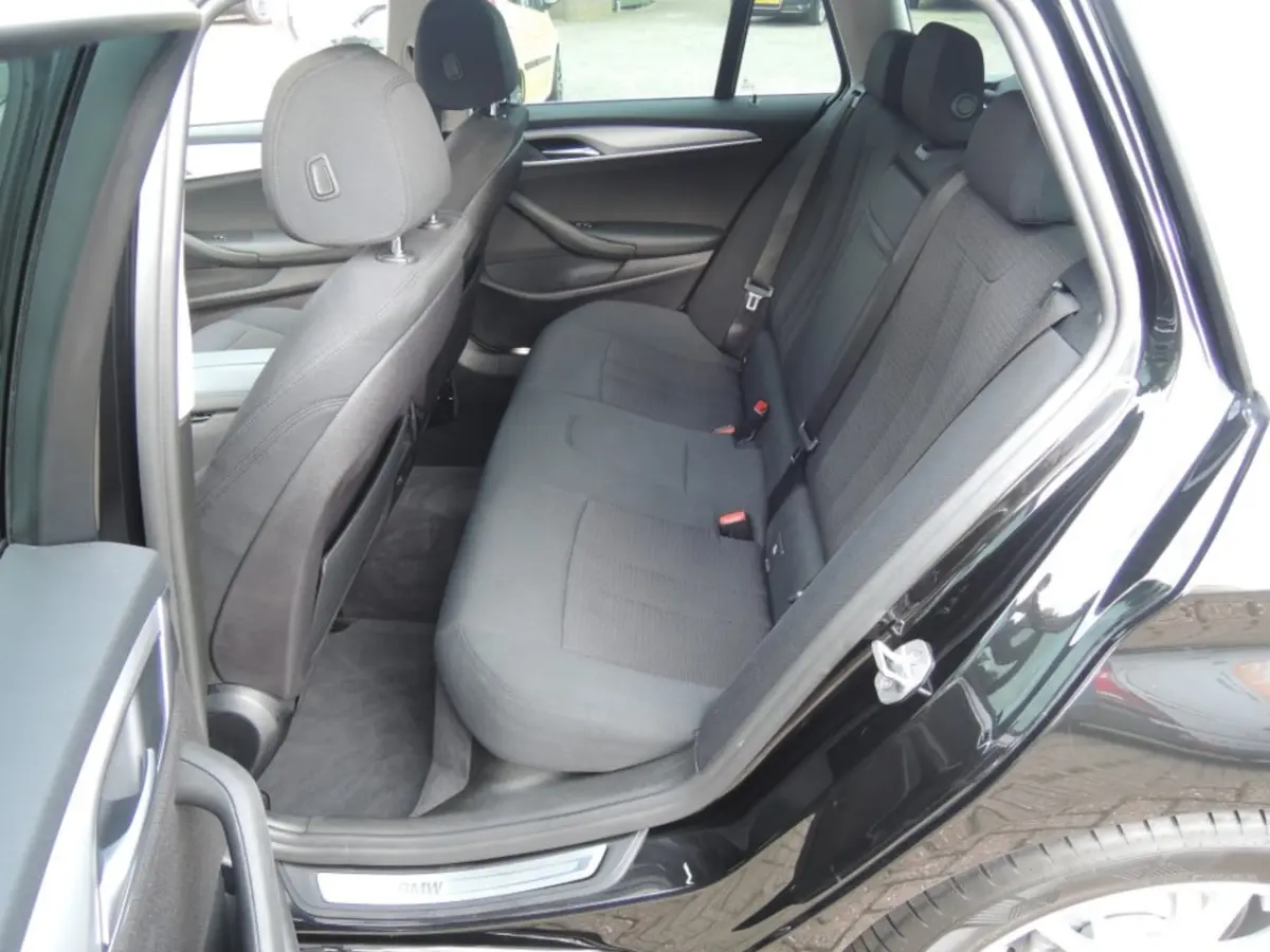 520I EXECUTIVE Trekhaak