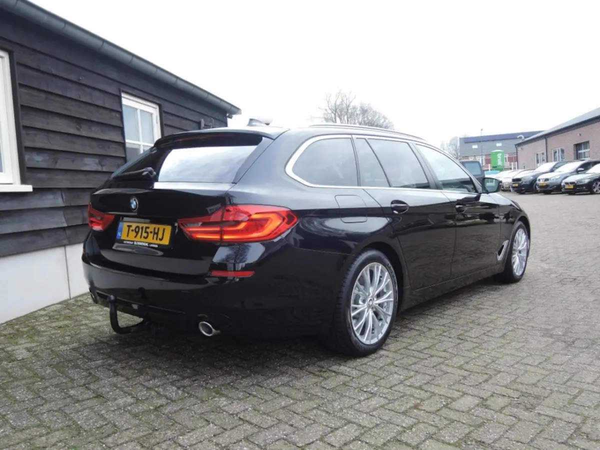 520I EXECUTIVE Trekhaak