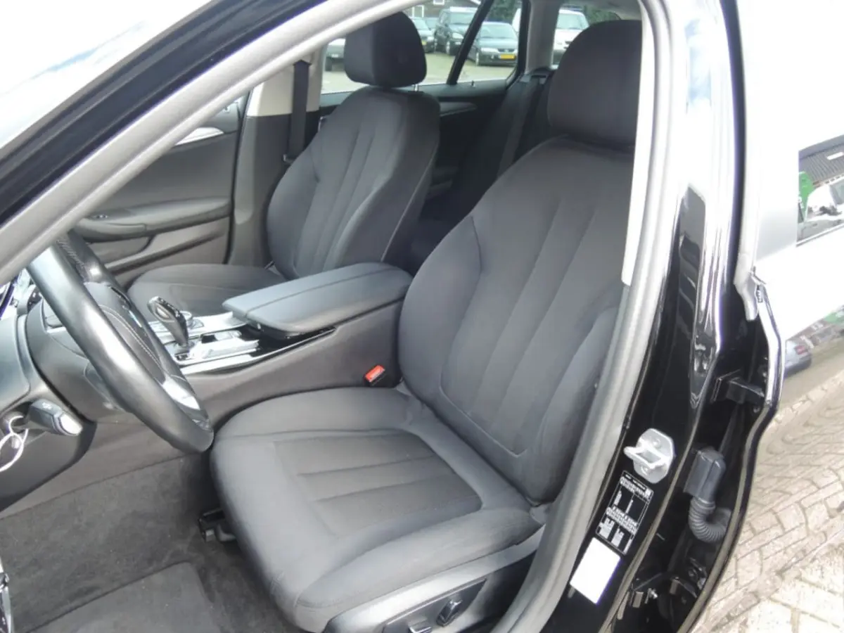 520I EXECUTIVE Trekhaak