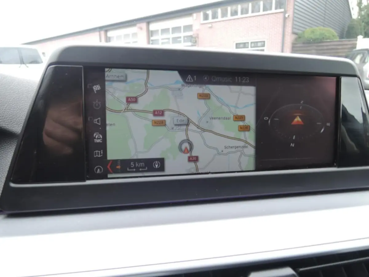 520I EXECUTIVE Trekhaak