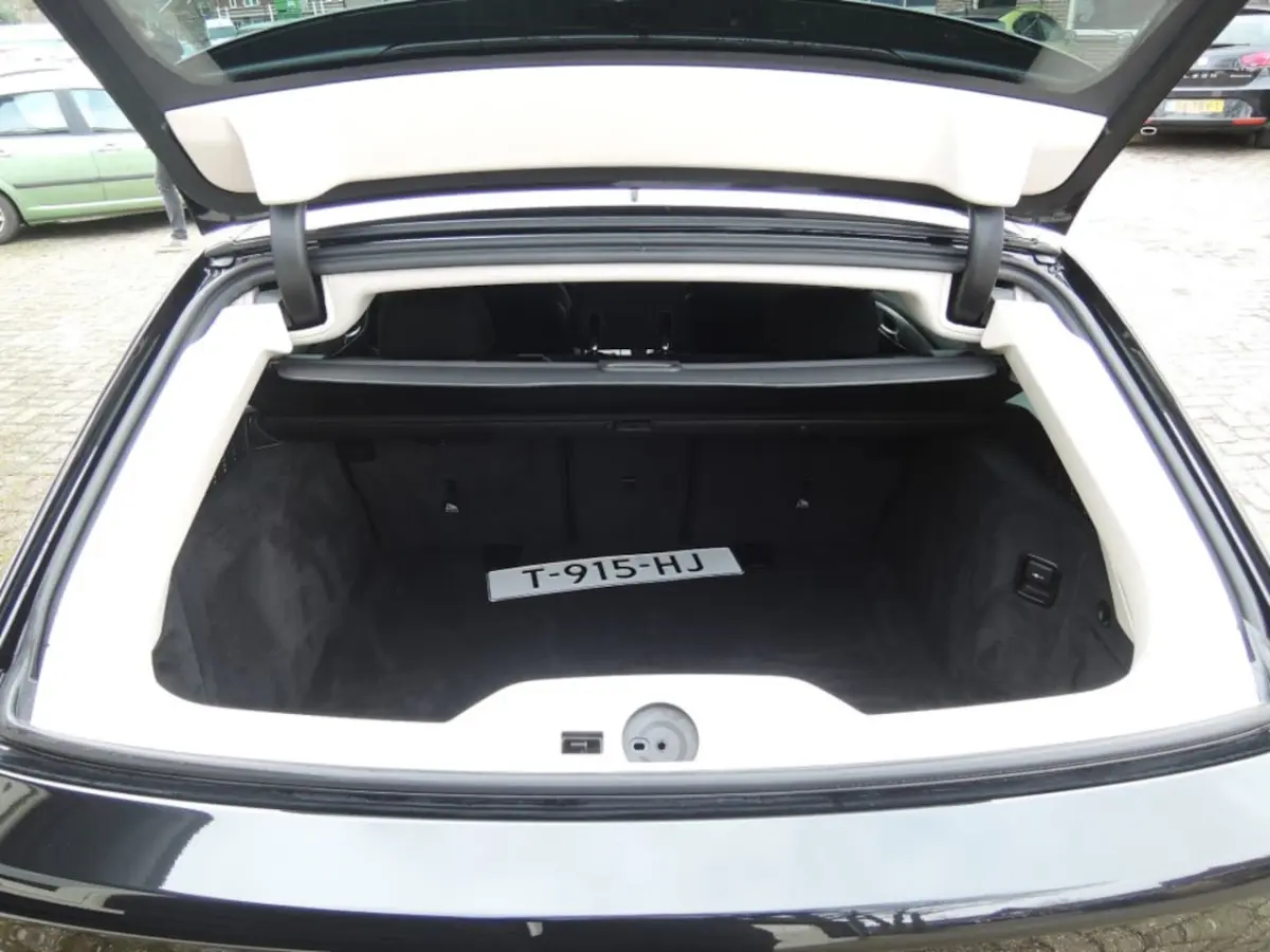 520I EXECUTIVE Trekhaak