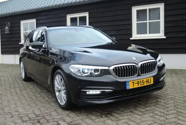 520I EXECUTIVE Trekhaak