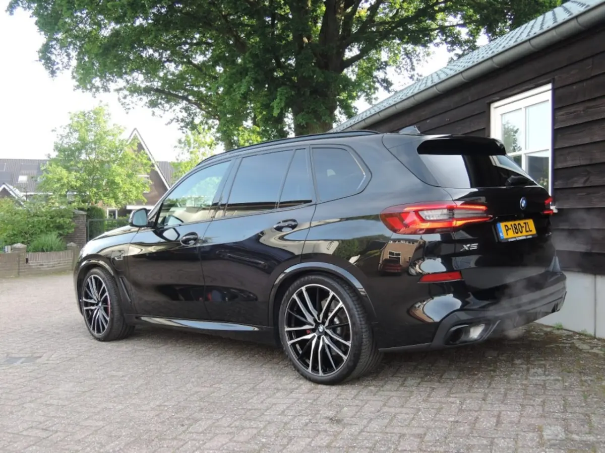 XDRIVE45E M-Sport SOH 91% Head up/Trekhaak