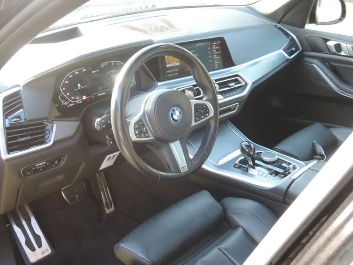 XDRIVE45E M-Sport SOH 91% Head up/Trekhaak