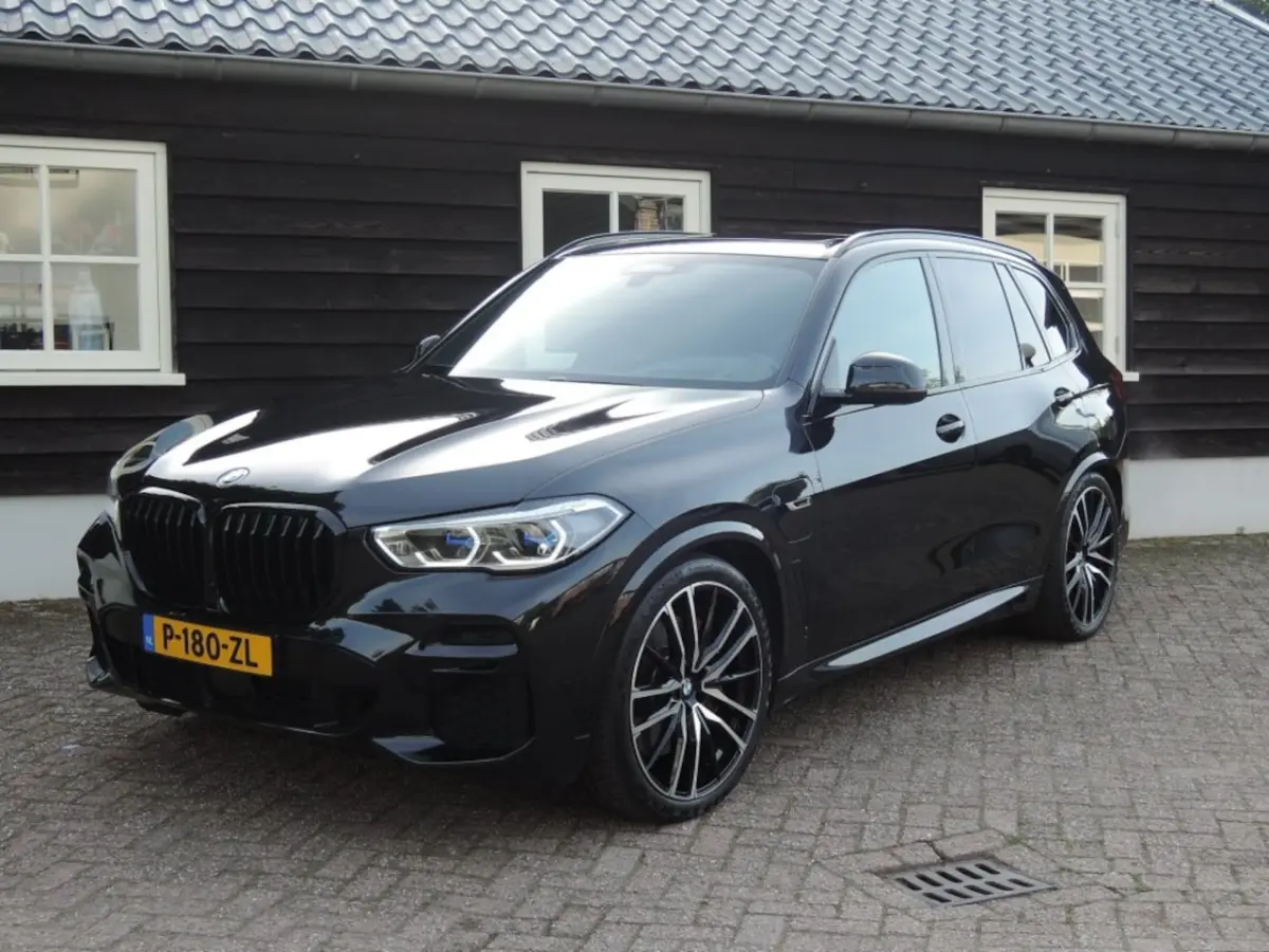 XDRIVE45E M-Sport SOH 91% Head up/Trekhaak