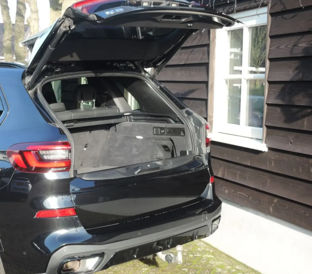 XDRIVE45E M-Sport SOH 91% Head up/Trekhaak