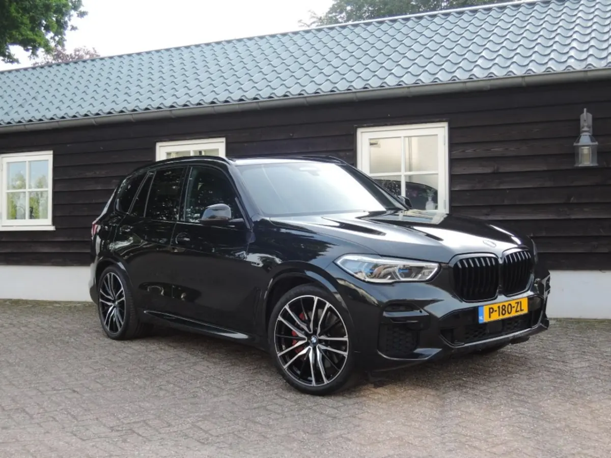 XDRIVE45E M-Sport SOH 91% Head up/Trekhaak