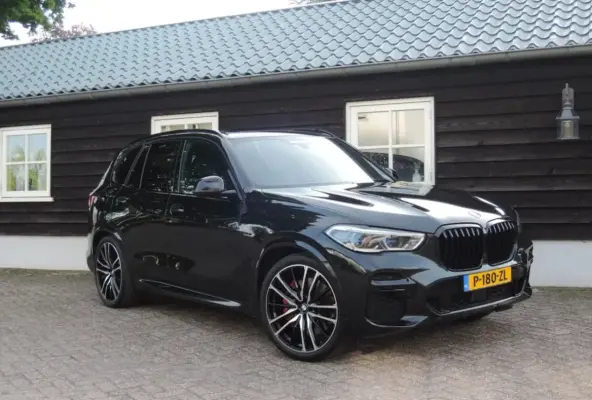 XDRIVE45E M-Sport SOH 91% Head up/Trekhaak
