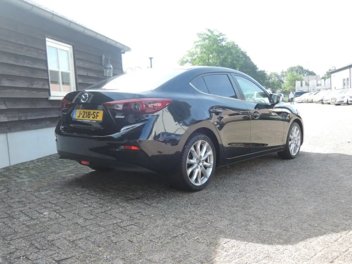3 2.0 TS AUTOMAAT