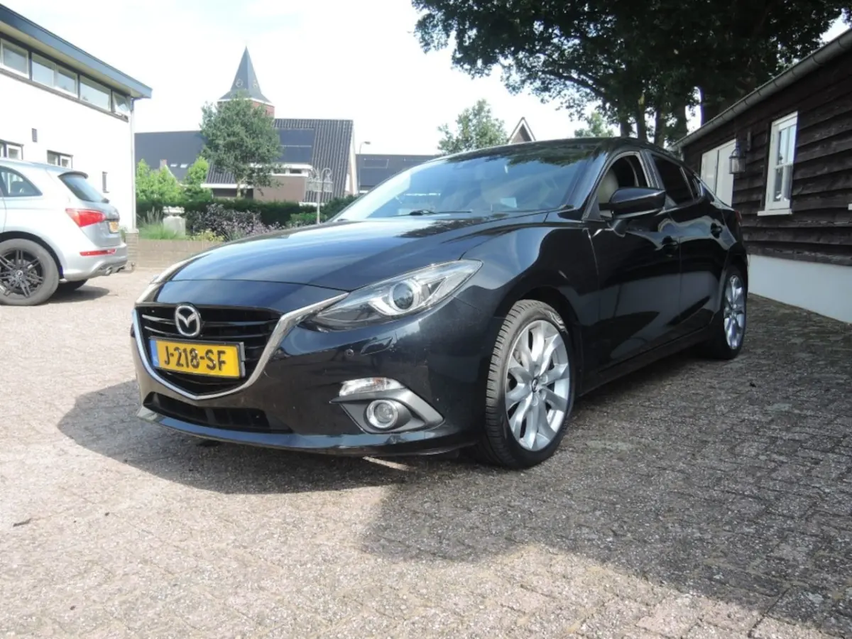 3 2.0 TS AUTOMAAT