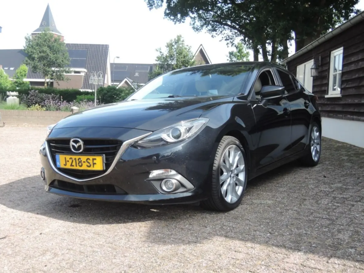 3 2.0 TS AUTOMAAT