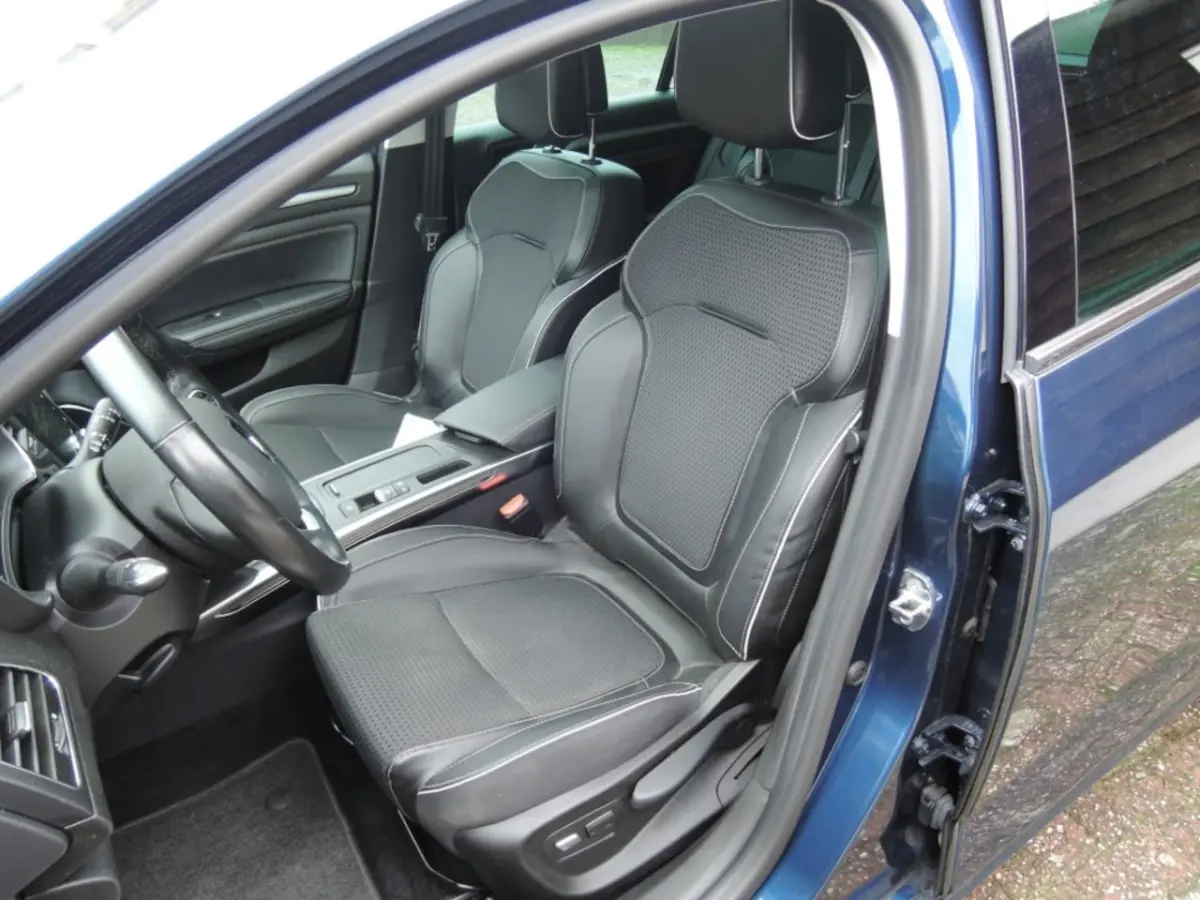 Megane 1.2 TCE BOSE