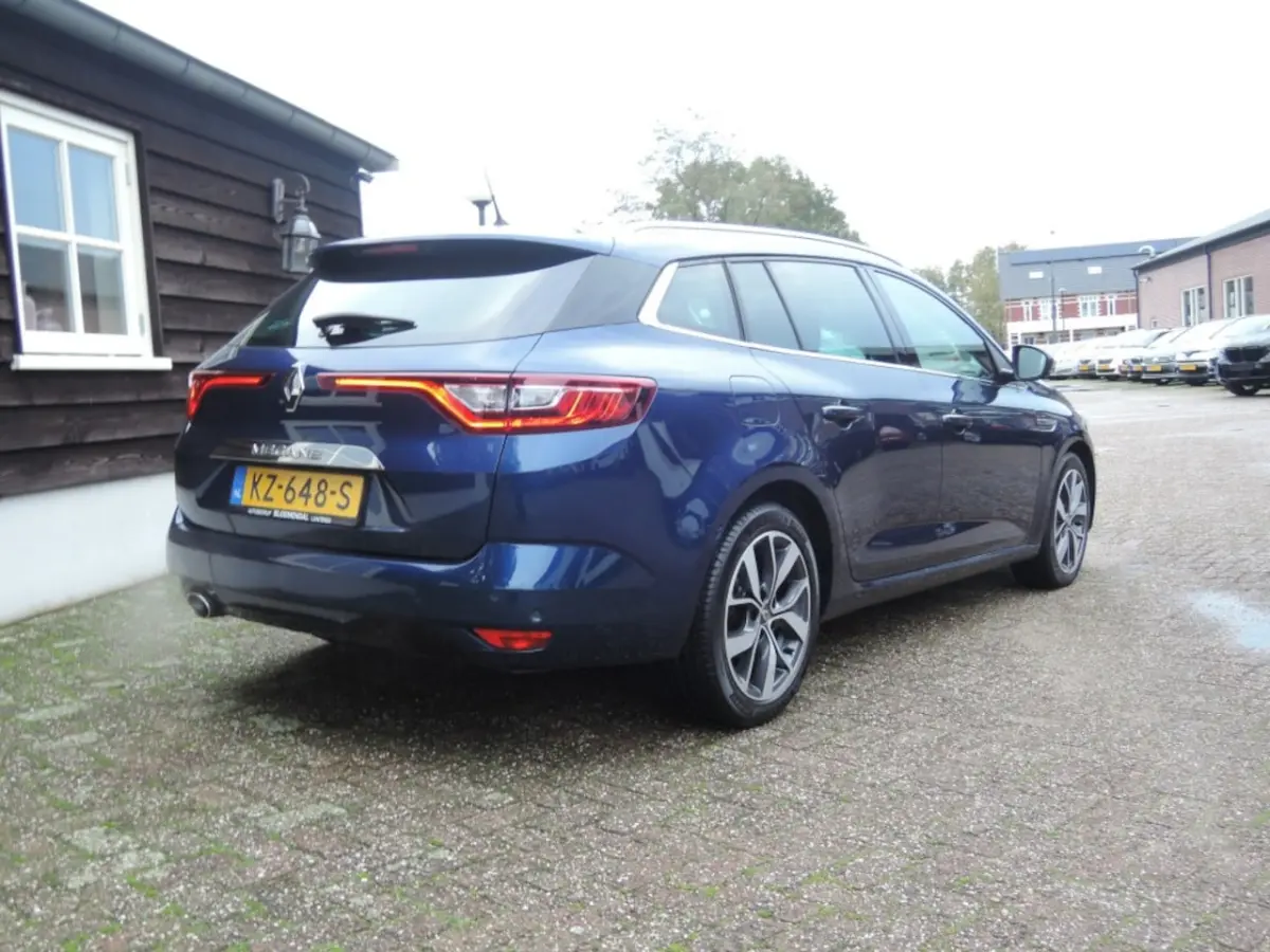 Megane 1.2 TCE BOSE