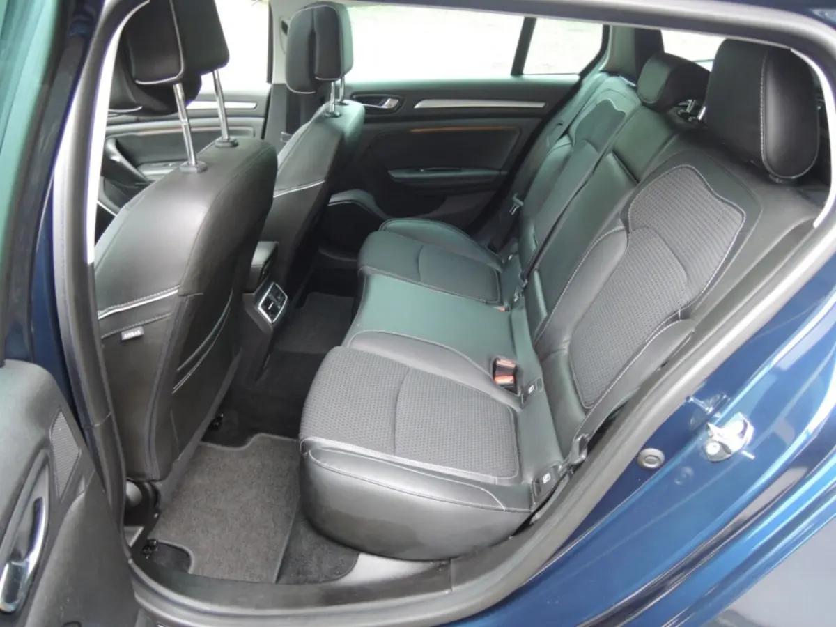 Megane 1.2 TCE BOSE
