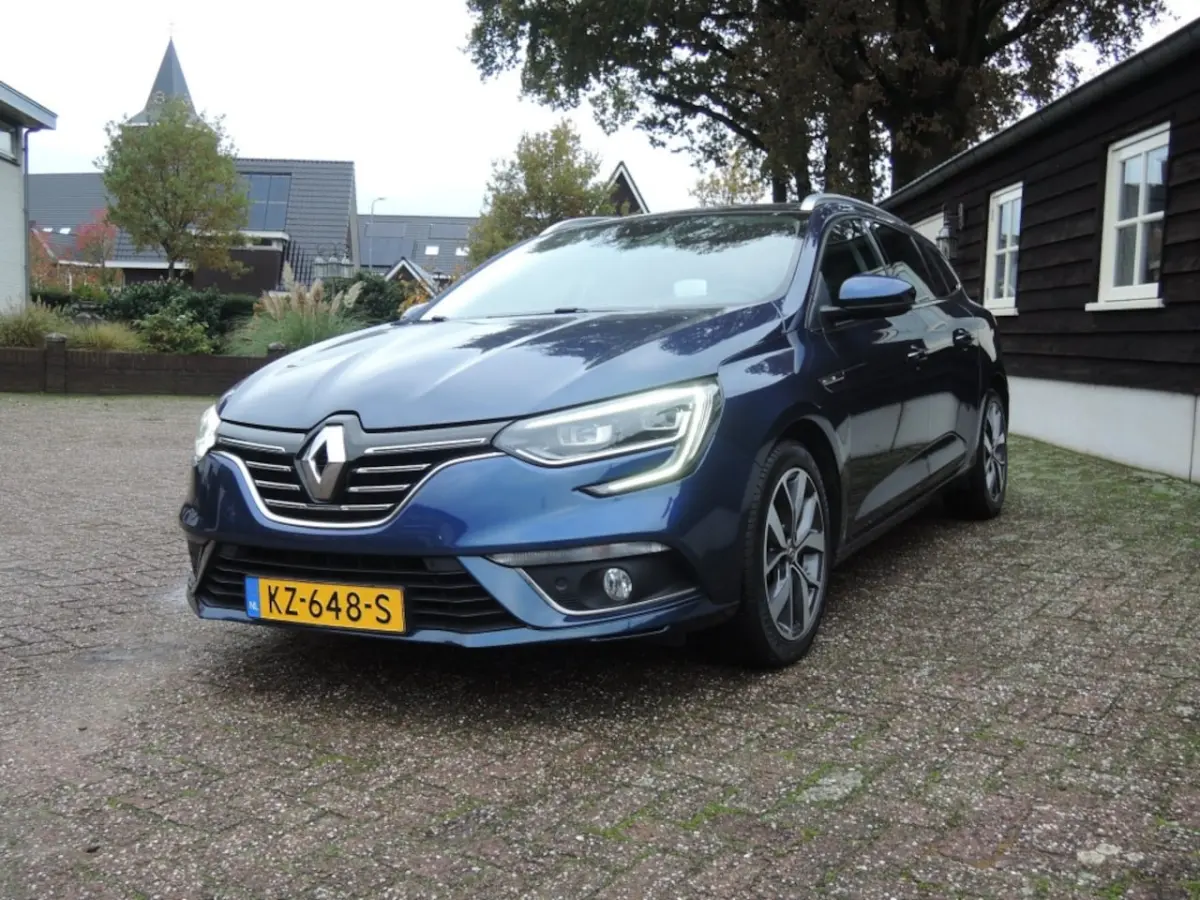 Megane 1.2 TCE BOSE