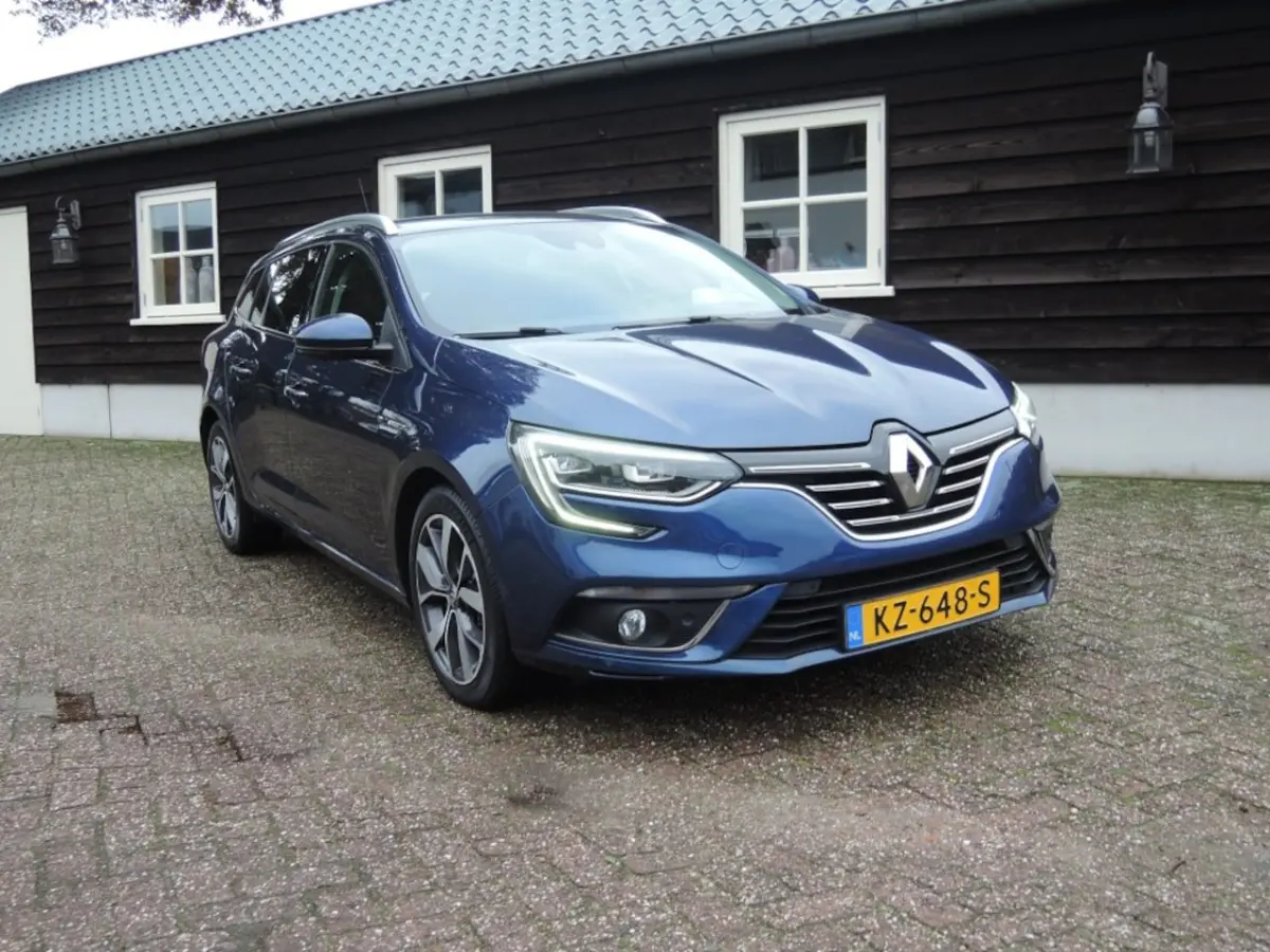 Megane 1.2 TCE BOSE