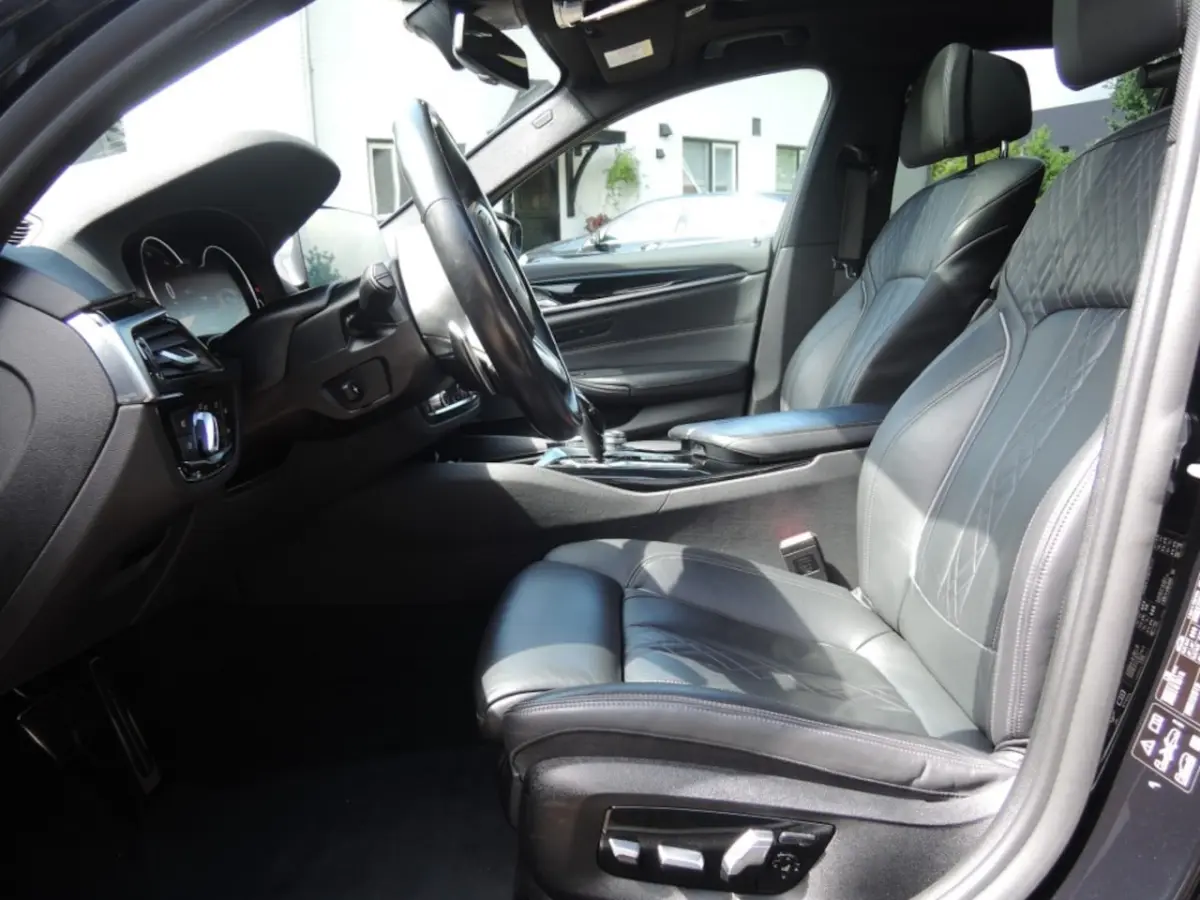 540I X-Drive HIGH EXE M sport