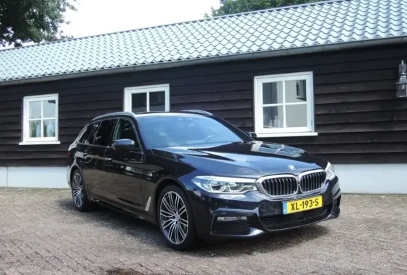 540I X-Drive HIGH EXE M sport