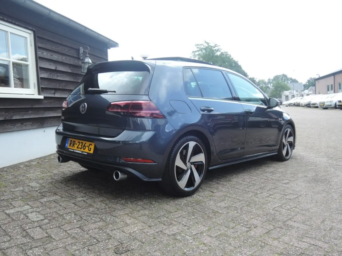 2.0 TSI GTI PERFORMANCE