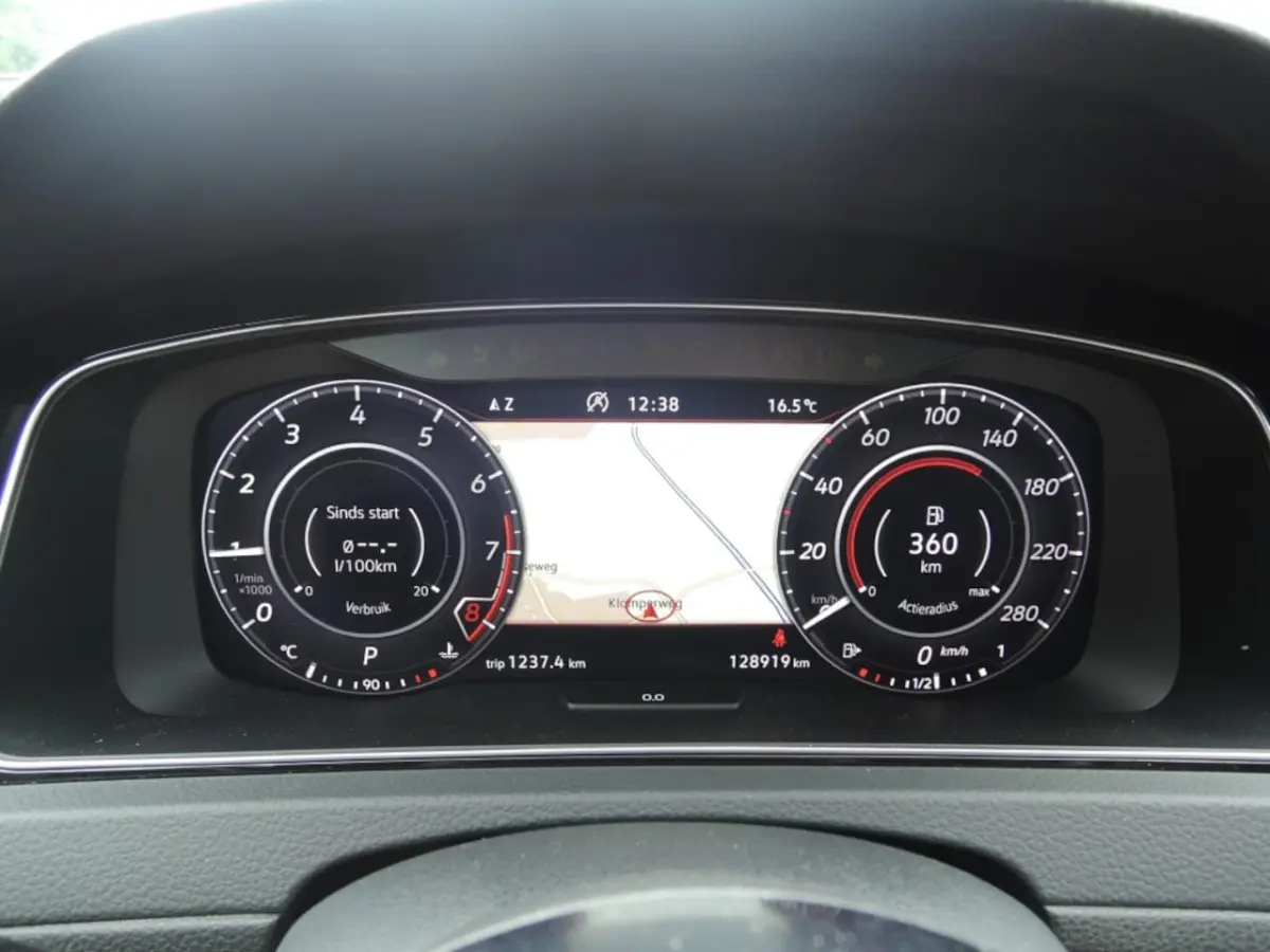 2.0 TSI GTI PERFORMANCE