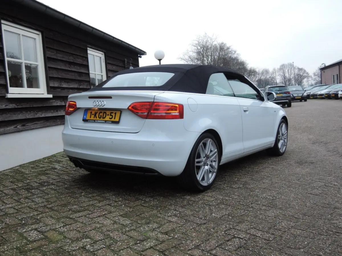A3 1.4 TFSI ADVANCE SP S-LINE