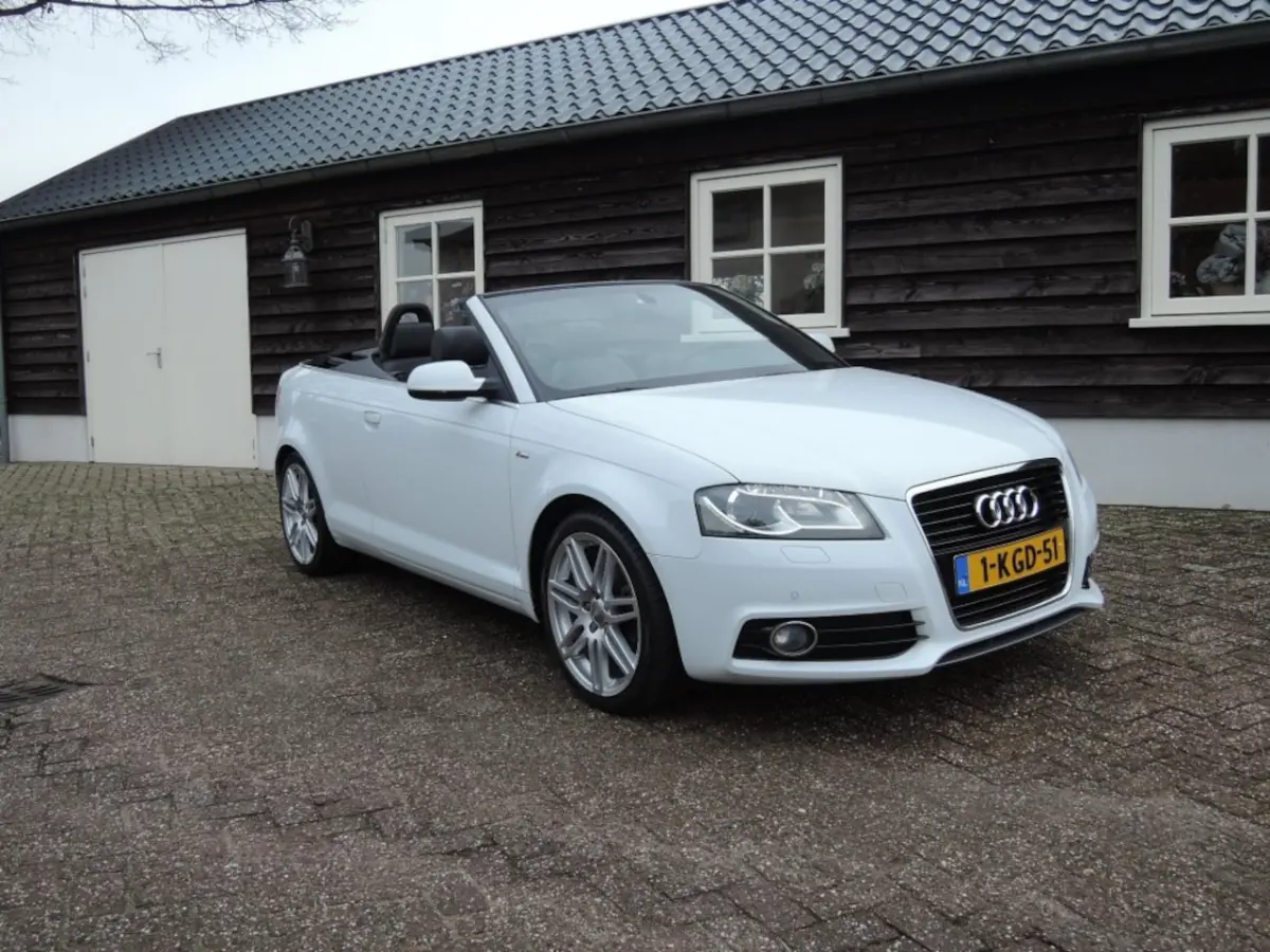 A3 1.4 TFSI ADVANCE SP S-LINE