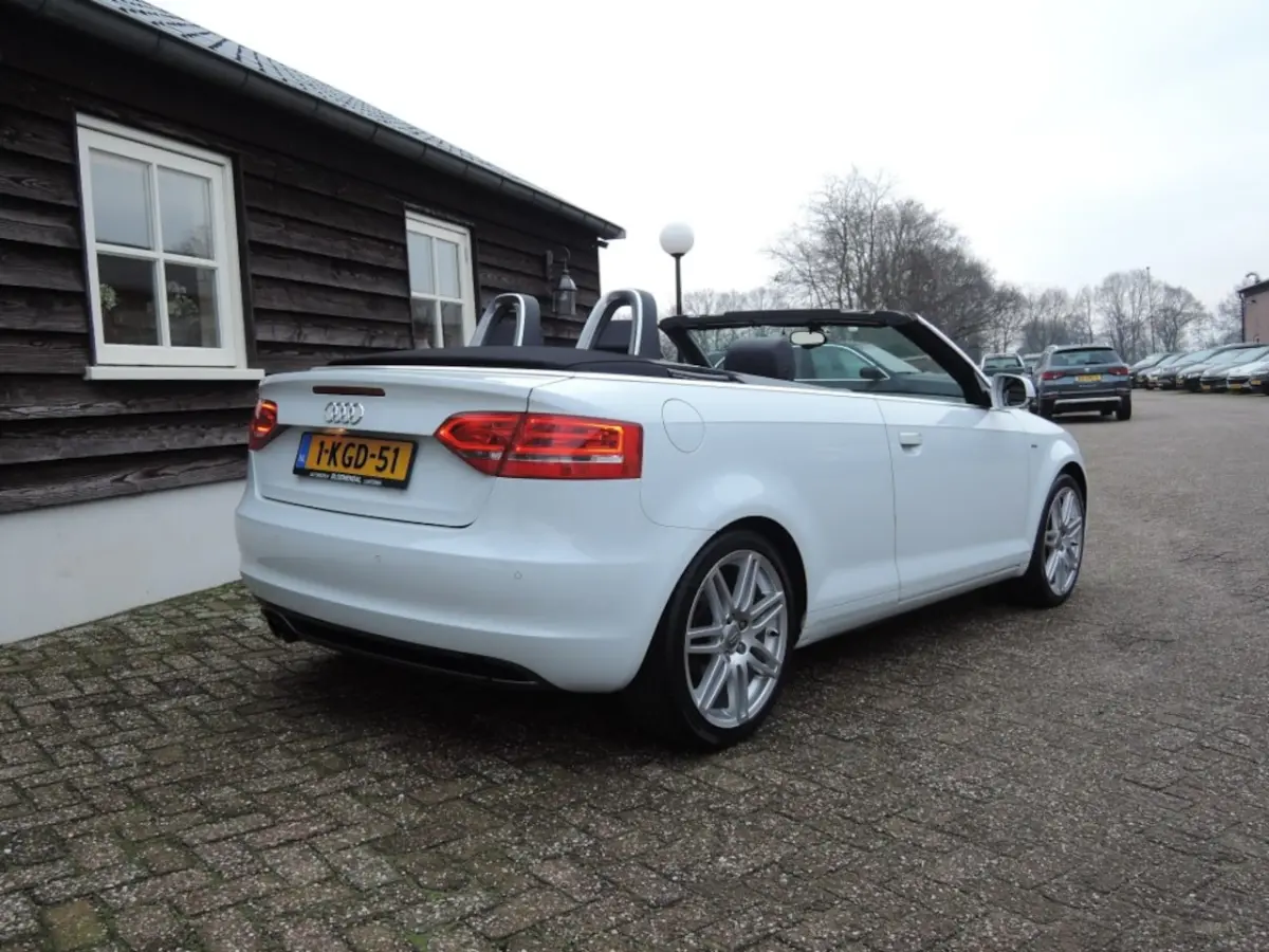 A3 1.4 TFSI ADVANCE SP S-LINE