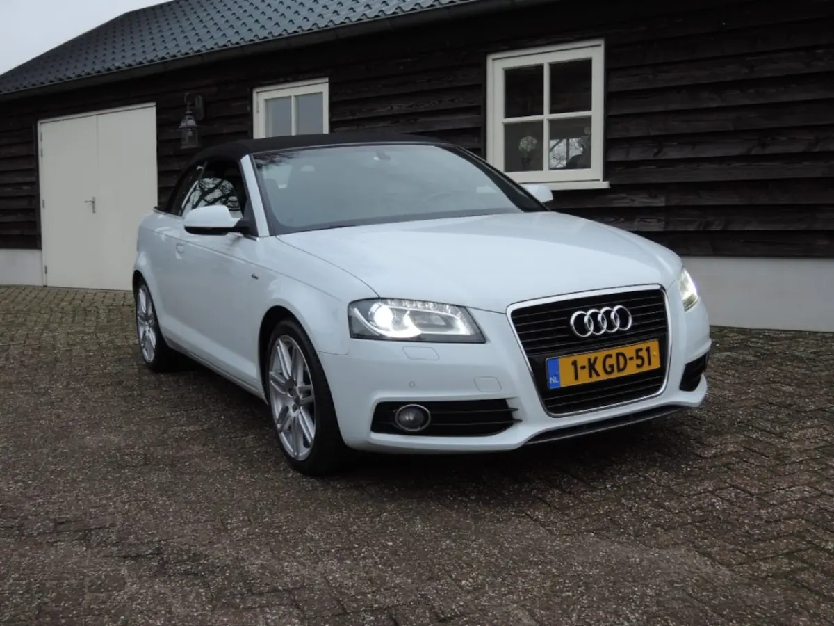 A3 1.4 TFSI ADVANCE SP S-LINE