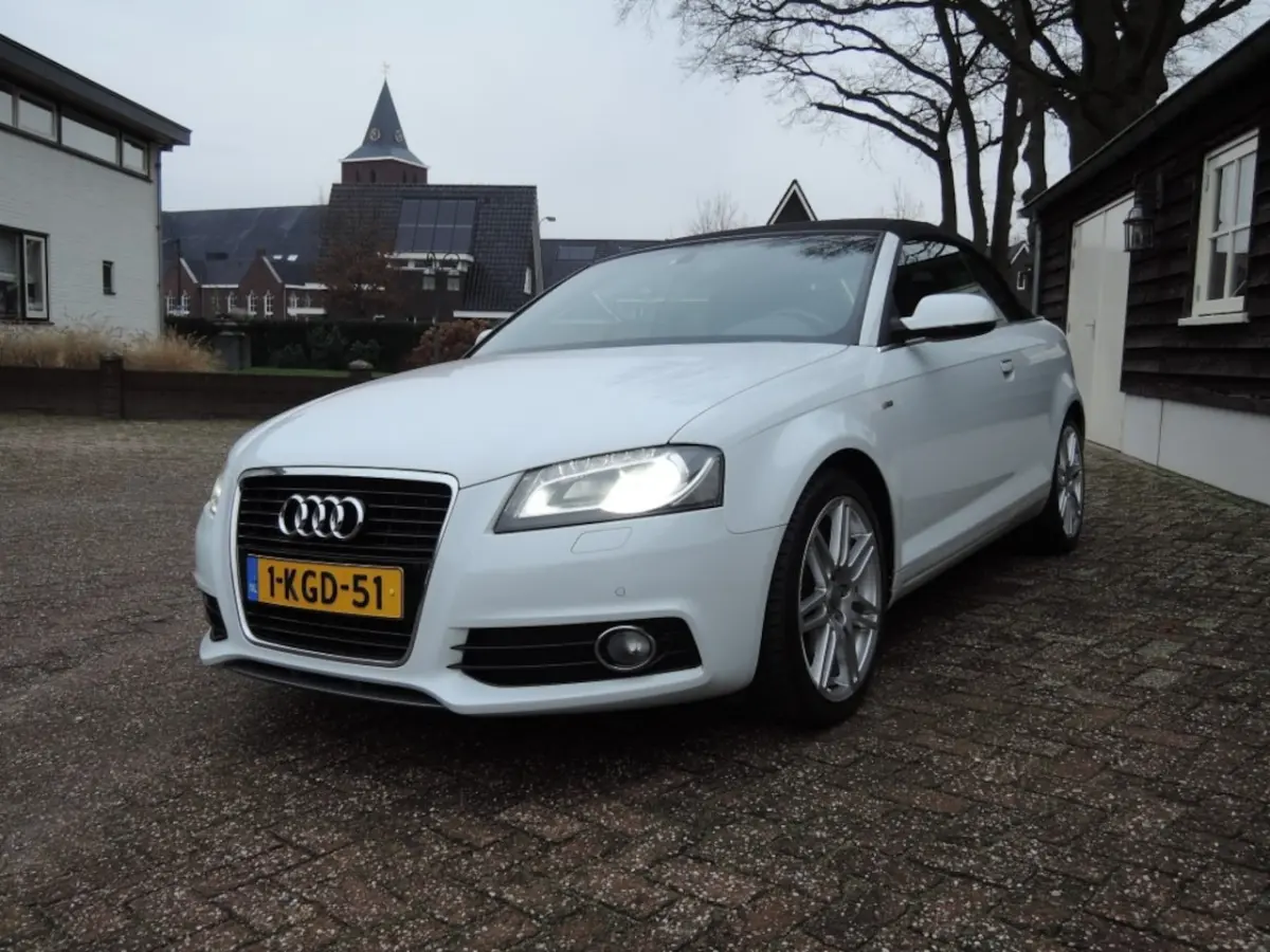A3 1.4 TFSI ADVANCE SP S-LINE