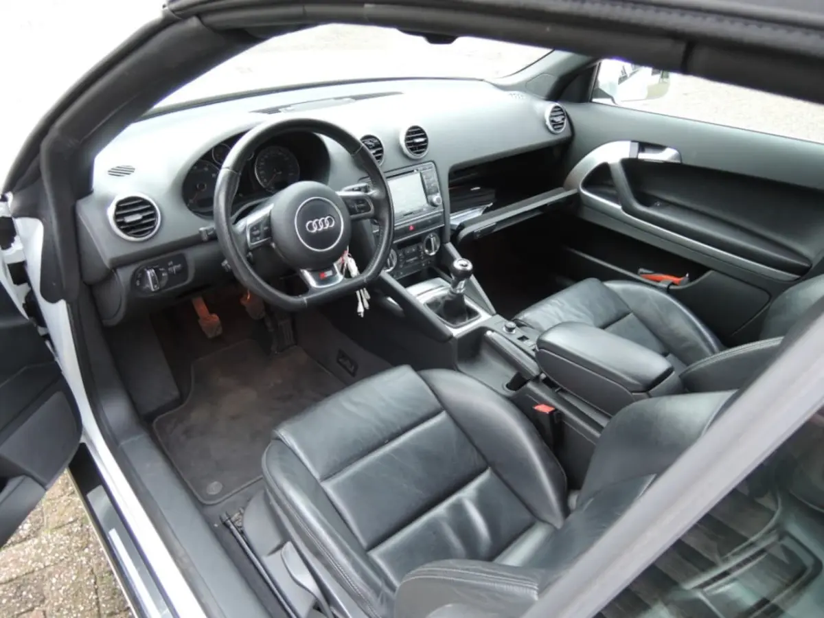 A3 1.4 TFSI ADVANCE SP S-LINE