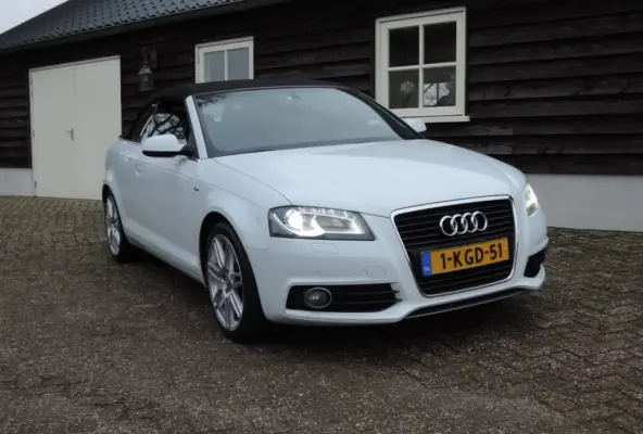 A3 1.4 TFSI ADVANCE SP S-LINE
