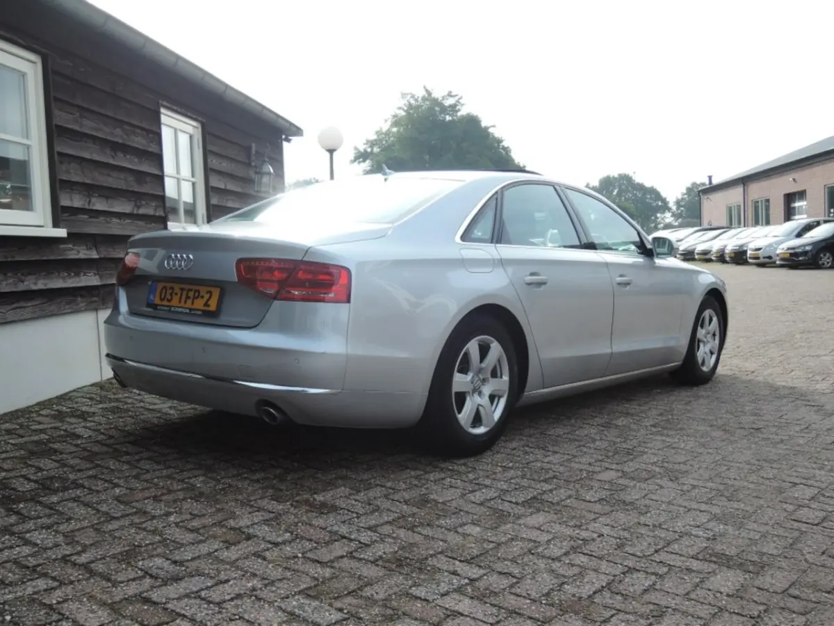 3.0 TDI QUATTRO PRO LINE + YOUNGTIMER