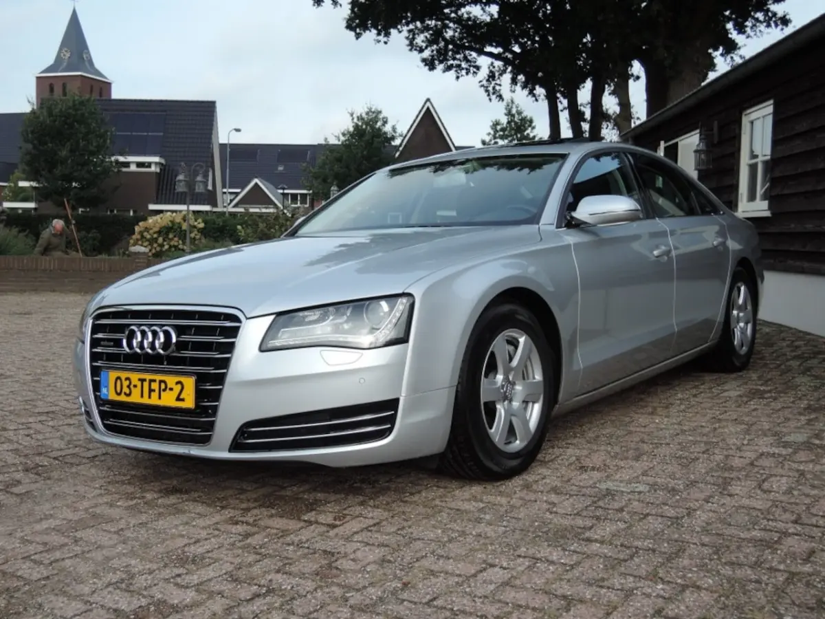 3.0 TDI QUATTRO PRO LINE + YOUNGTIMER