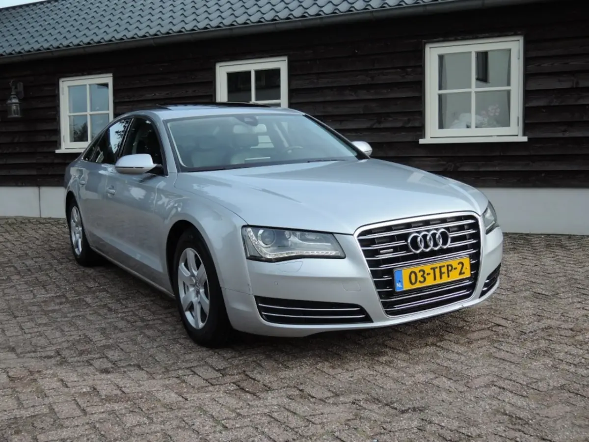 3.0 TDI QUATTRO PRO LINE + YOUNGTIMER