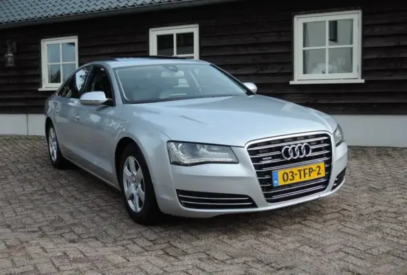 3.0 TDI QUATTRO PRO LINE + YOUNGTIMER