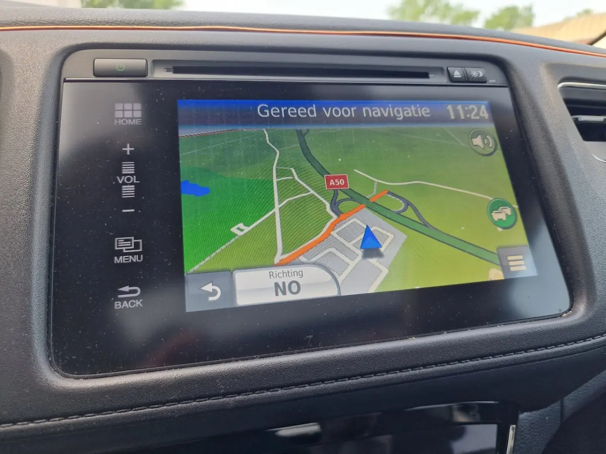 1.5 i-VTEC Executive AUTOMAAT*Panoramadak*Navigatie*H.Leder*Camera*Climate control*Cruise