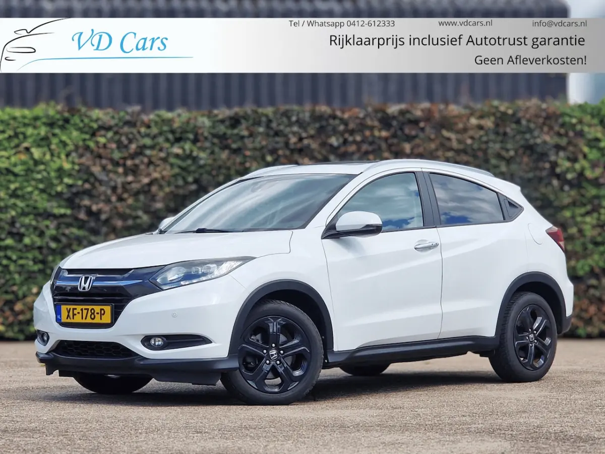 1.5 i-VTEC Executive AUTOMAAT*Panoramadak*Navigatie*H.Leder*Camera*Climate control*Cruise