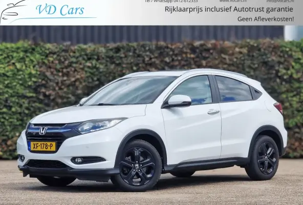 1.5 i-VTEC Executive AUTOMAAT*Panoramadak*Navigatie*H.Leder*Camera*Climate control*Cruise