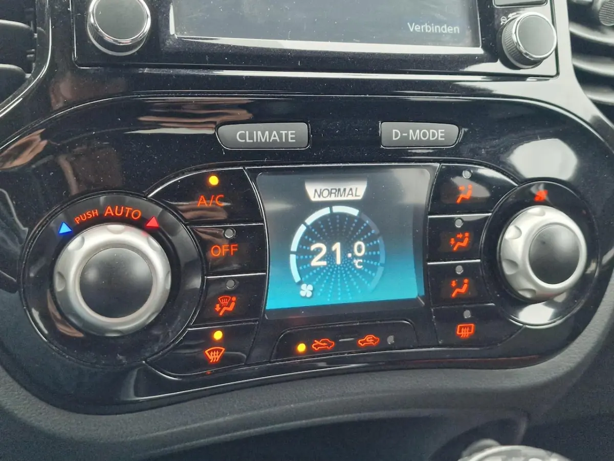 1.2 DIG-T S/S N-Connecta Navigatie*Camera*PDC*Half Leder*Cruise control*Climate control