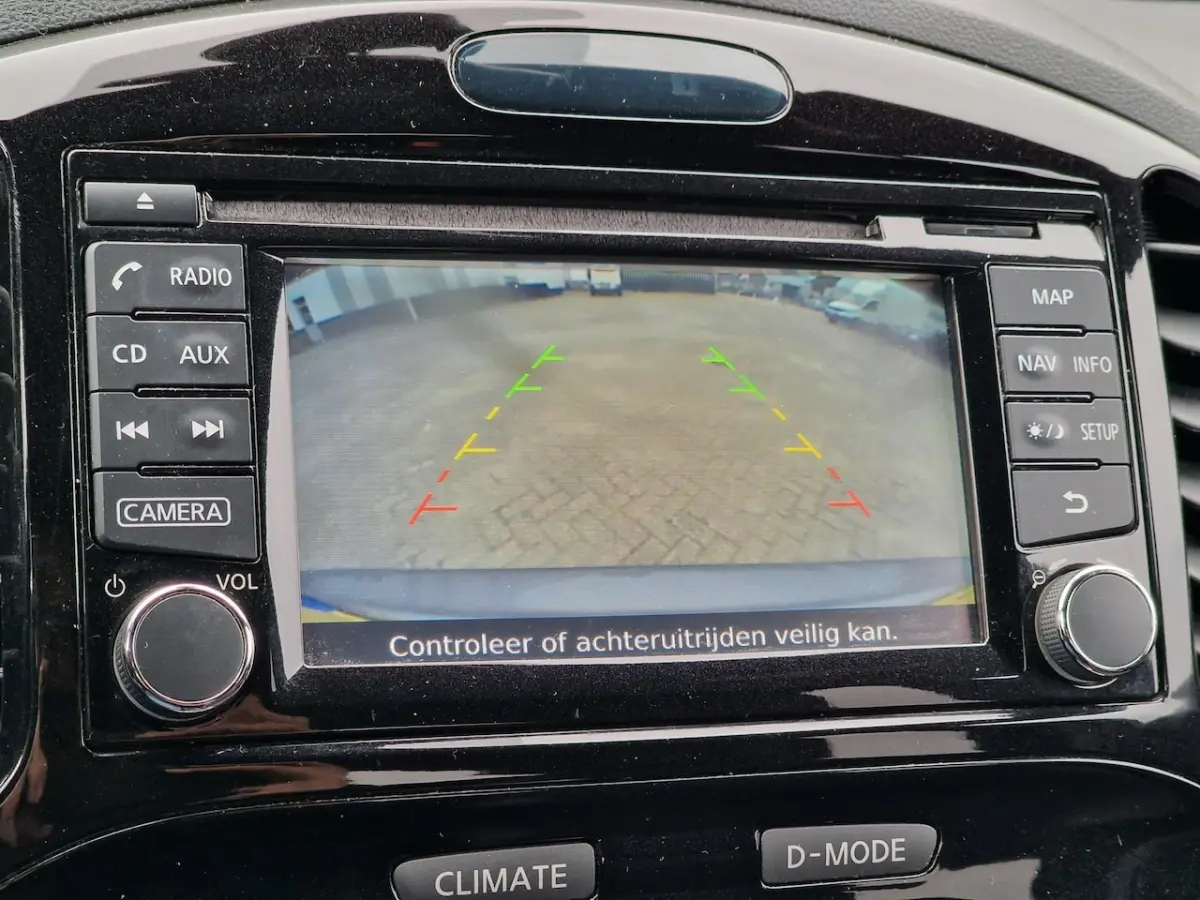 1.2 DIG-T S/S N-Connecta Navigatie*Camera*PDC*Half Leder*Cruise control*Climate control