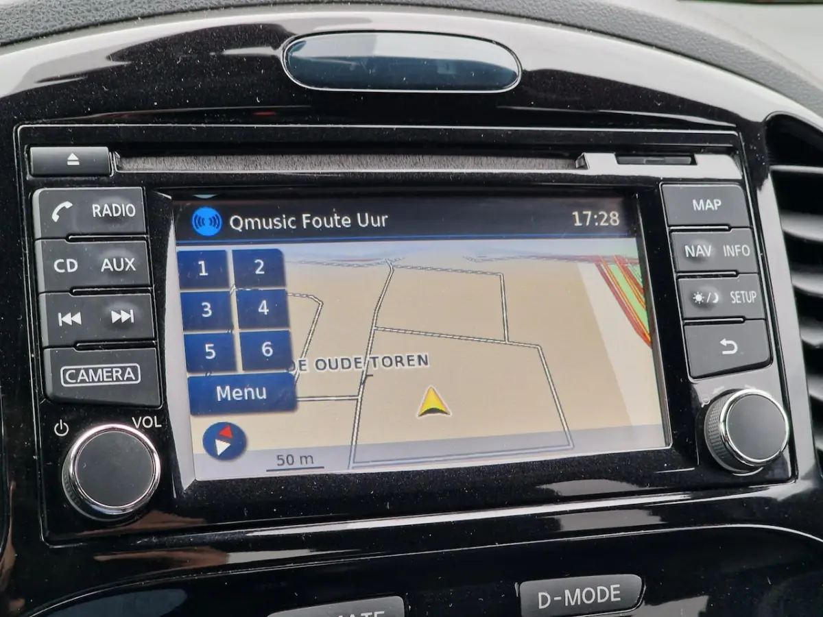 1.2 DIG-T S/S N-Connecta Navigatie*Camera*PDC*Half Leder*Cruise control*Climate control