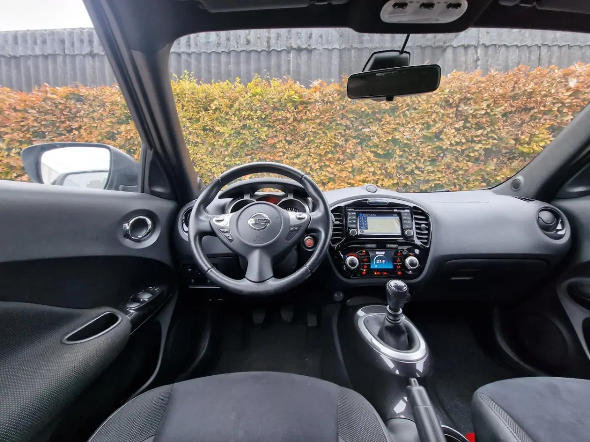 1.2 DIG-T S/S N-Connecta Navigatie*Camera*PDC*Half Leder*Cruise control*Climate control