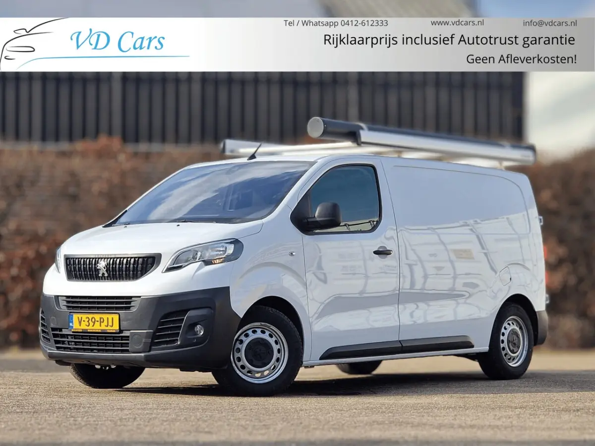 2.0 BlueHDI 145 S&S L2 AUTOMAAT*Trekhaak*Navigatie*Camera*Cruise control*PDC*Airco