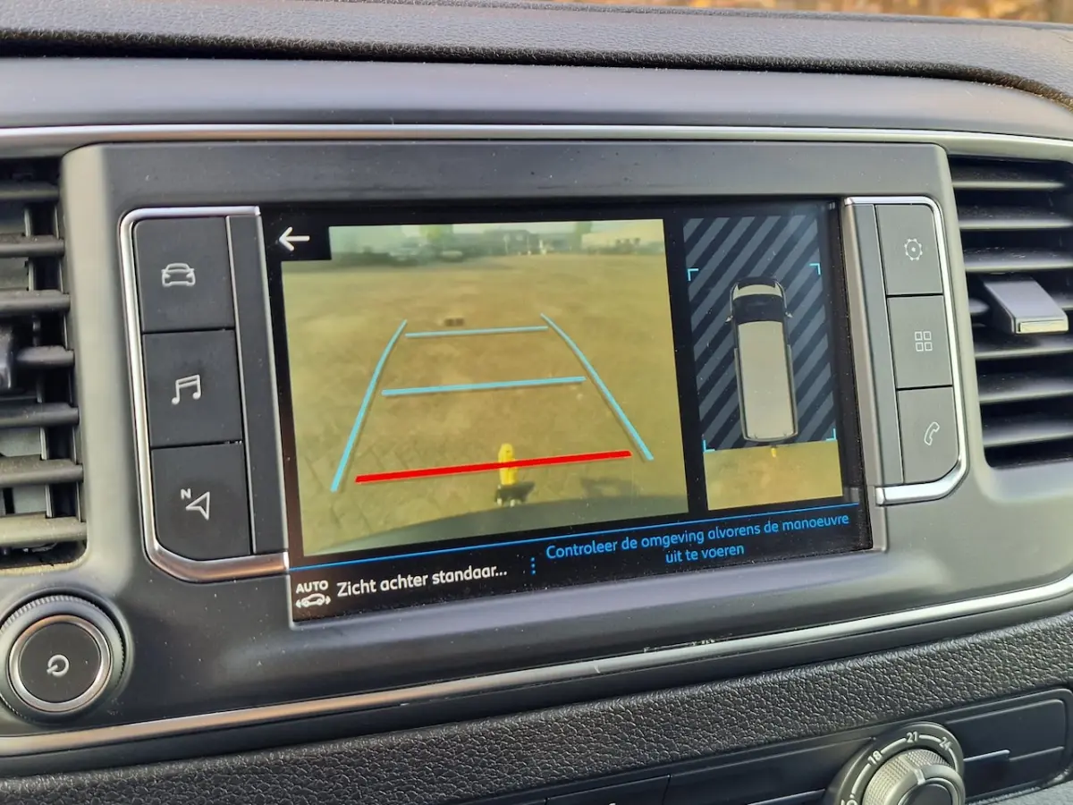 2.0 BlueHDI 145 S&S L2 AUTOMAAT*Trekhaak*Navigatie*Camera*Cruise control*PDC*Airco