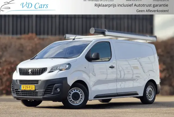 2.0 BlueHDI 145 S&S L2 AUTOMAAT*Trekhaak*Navigatie*Camera*Cruise control*PDC*Airco
